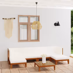 VidaXL 3058134 set mobili da esterno