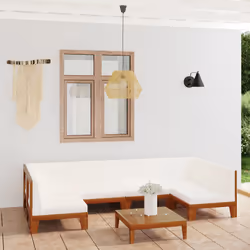 VidaXL 3058136 set mobili da esterno
