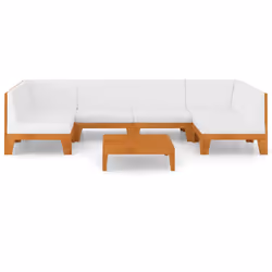 VidaXL 3058136 set mobili da esterno