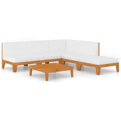 VidaXL 3058138 set mobili da esterno