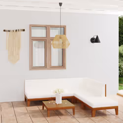 VidaXL 3058138 set mobili da esterno