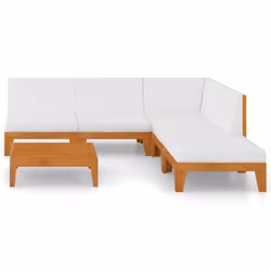 VidaXL 3058138 set mobili da esterno