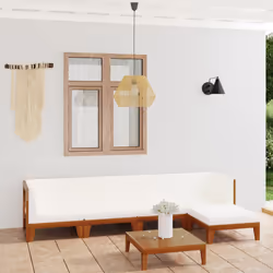 VidaXL 3058140 set mobili da esterno