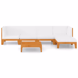 VidaXL 3058140 set mobili da esterno