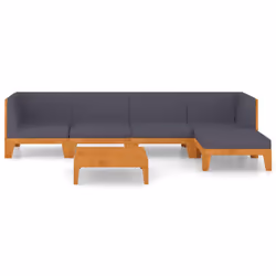 VidaXL 3058141 set mobili da esterno