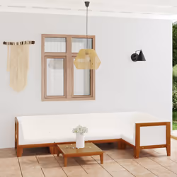 VidaXL 3058142 set mobili da esterno