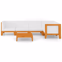VidaXL 3058142 set mobili da esterno