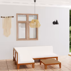 VidaXL 3058144 set mobili da esterno