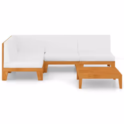 VidaXL 3058144 set mobili da esterno