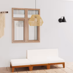 VidaXL 3058146 set mobili da esterno