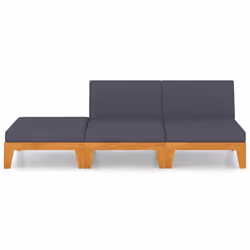 VidaXL 3058147 set mobili da esterno