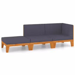 VidaXL 3058149, 3 pz