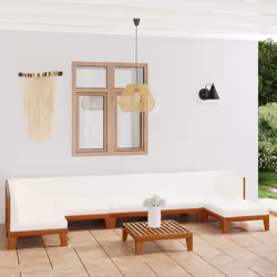 VidaXL 3058150 set mobili da esterno