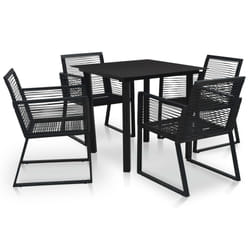 VidaXL 3058282 set mobili da esterno