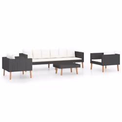 VidaXL 3059332, 4 pz