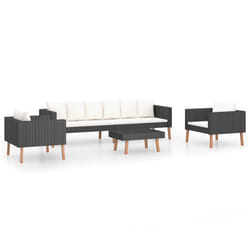 VidaXL 3059333 set mobili da esterno