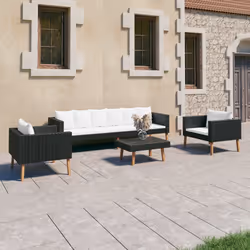 VidaXL 3059333 set mobili da esterno
