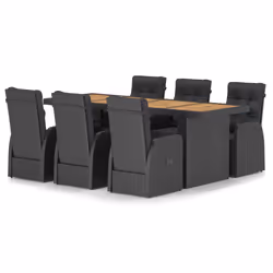 VidaXL 3059346, 7 pz