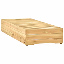 VidaXL 315403 sedia da esterno Salone Legno di pino - Vista aggiuntiva 6