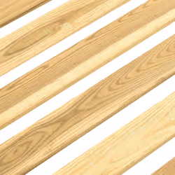 VidaXL 315403 sedia da esterno Salone Legno di pino - Vista aggiuntiva 7
