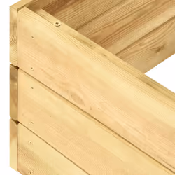 VidaXL 315403 sedia da esterno Salone Legno di pino - Vista aggiuntiva 8