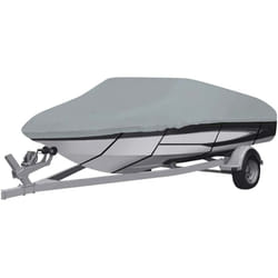 Vidaxl - Telo per Barca Grigio 440x260 cm 42234