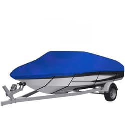 Vidaxl - Telo per Barca Blu 530x279 cm 23139