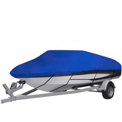 Vidaxl - Telo per Barca Blu 660x315 cm Blu