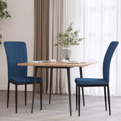 VidaXL 326092 sedia da ristorante e da sala da pranzo