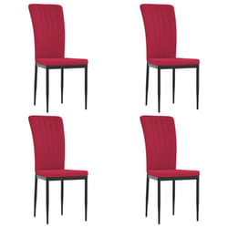 VidaXL 326109 sedia da ristorante e da sala da pranzo