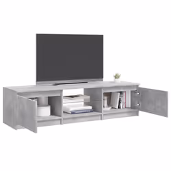 VidaXL 804296 supporto TV e sistema audio - Vista aggiuntiva 7