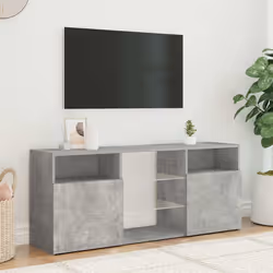 VidaXL 804305 supporto TV e sistema audio - Vista aggiuntiva 4