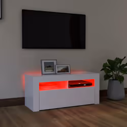 VidaXL 804319 supporto TV e sistema audio - Vista aggiuntiva 4