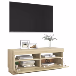 VidaXL 804457 supporto TV e sistema audio - Vista aggiuntiva 4