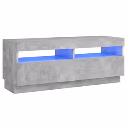 VidaXL 804458, Grigio, Legno, Legno, 1000 mm, 350 mm, 400 mm