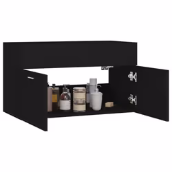 VidaXL 804657 set di mobili da bagno - Vista aggiuntiva 4