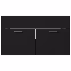 VidaXL 804657 set di mobili da bagno - Vista aggiuntiva 5