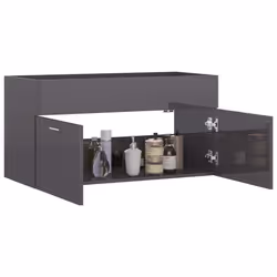 VidaXL 804673 set di mobili da bagno - Vista aggiuntiva 4