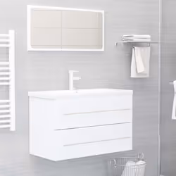 VidaXL 804701 set di mobili da bagno - Vista aggiuntiva 5