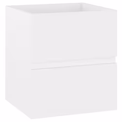 VidaXL 804728, Bianco, Legno, 60 kg, 410 mm, 385 mm, 450 mm