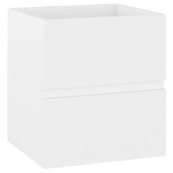 VidaXL 804728 set di mobili da bagno