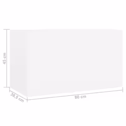VidaXL 804746 set di mobili da bagno - Vista aggiuntiva 7