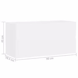 VidaXL 804755 set di mobili da bagno - Vista aggiuntiva 4