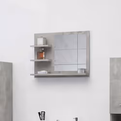 VidaXL 805010, Grigio, 1 pz
