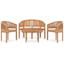 VidaXL 3059961 set mobili da esterno
