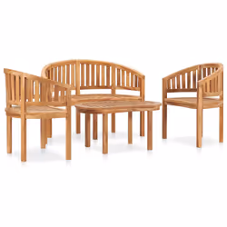 VidaXL 3059961 set mobili da esterno