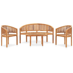 VidaXL 3059962 set mobili da esterno