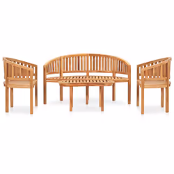 VidaXL 3059962 set mobili da esterno