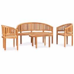 VidaXL 3059962 set mobili da esterno