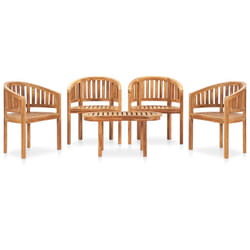 VidaXL 3059963 set mobili da esterno